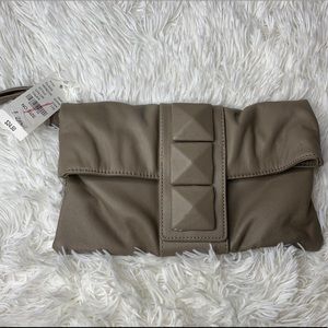 Tan bag